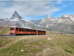 Gornergrat railway 